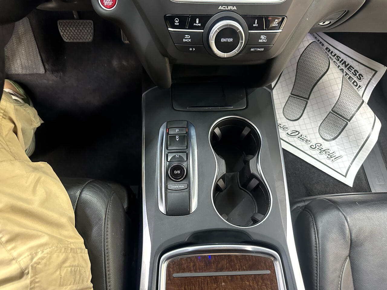 2017 Acura MDX SH-AWD Technology photo 30