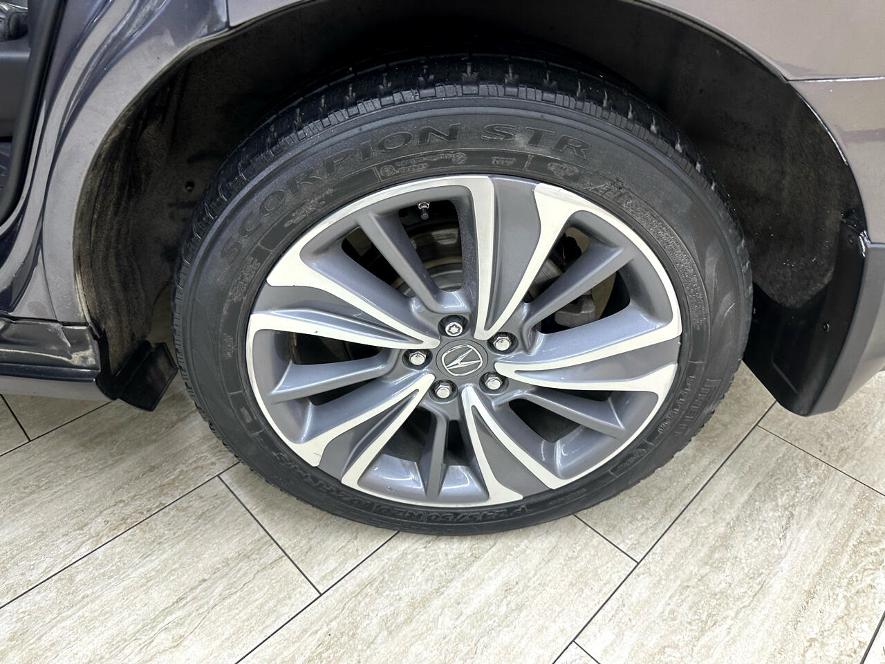 2017 Acura MDX SH-AWD Technology photo 38
