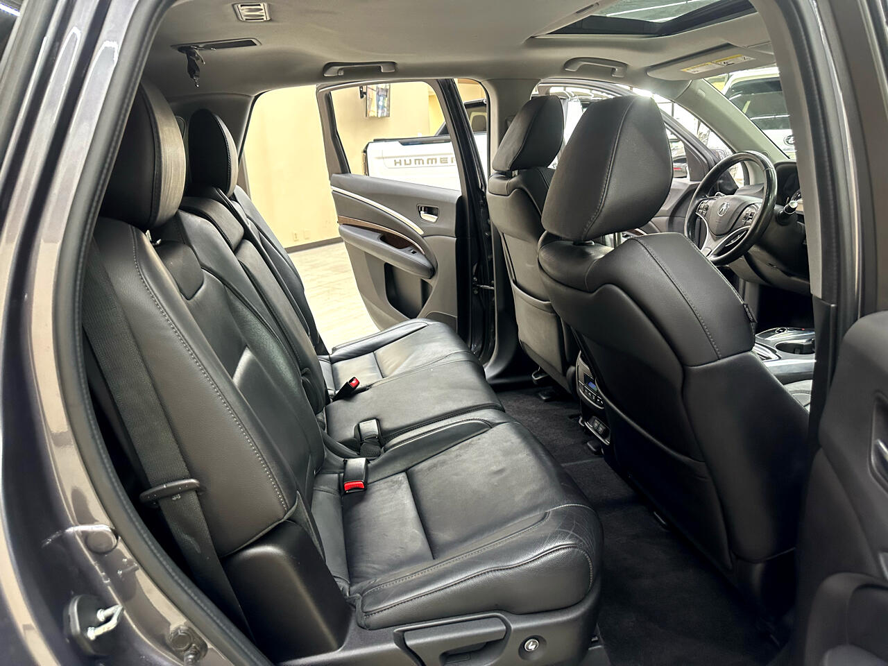 2017 Acura MDX SH-AWD Technology photo 39
