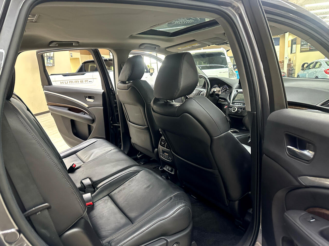 2017 Acura MDX SH-AWD Technology photo 40