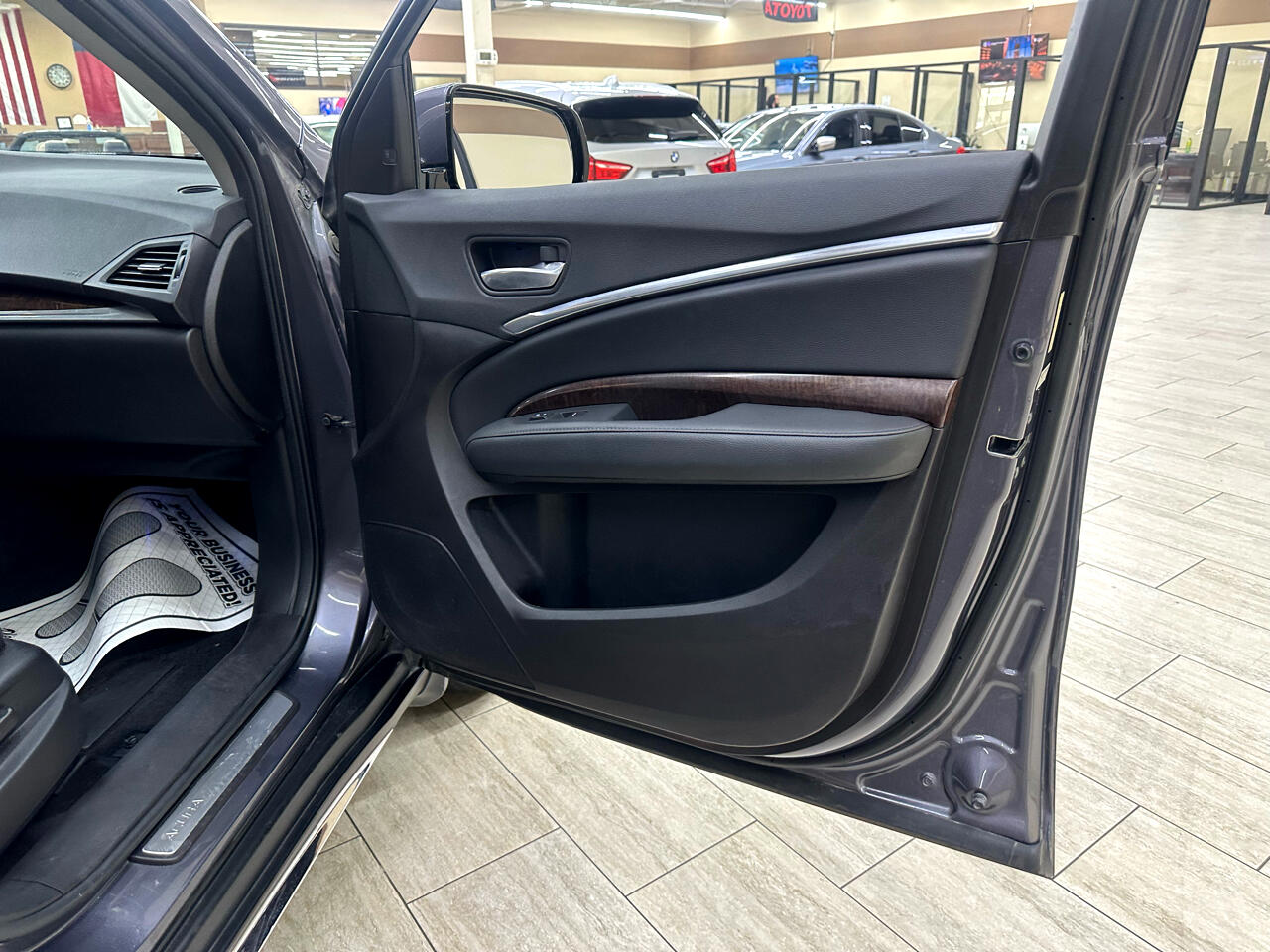 2017 Acura MDX SH-AWD Technology photo 41