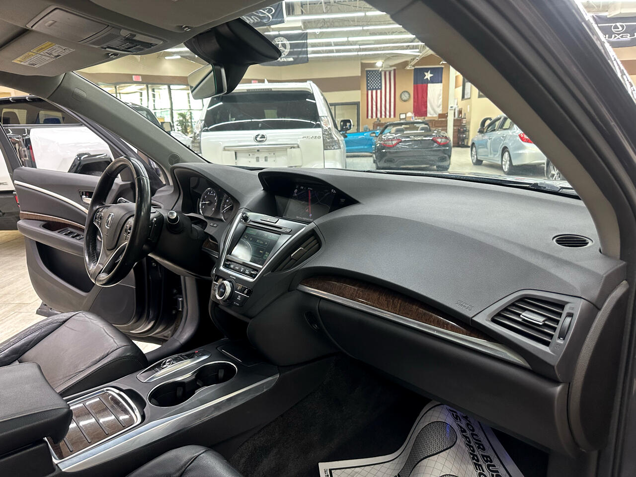 2017 Acura MDX SH-AWD Technology photo 42