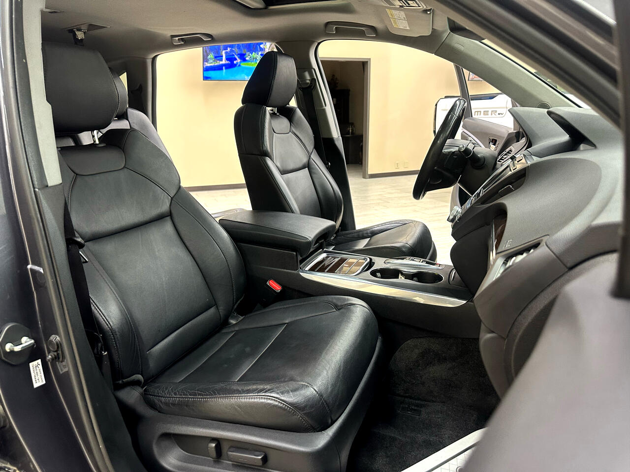 2017 Acura MDX SH-AWD Technology photo 43