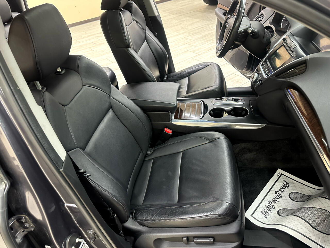 2017 Acura MDX SH-AWD Technology photo 44