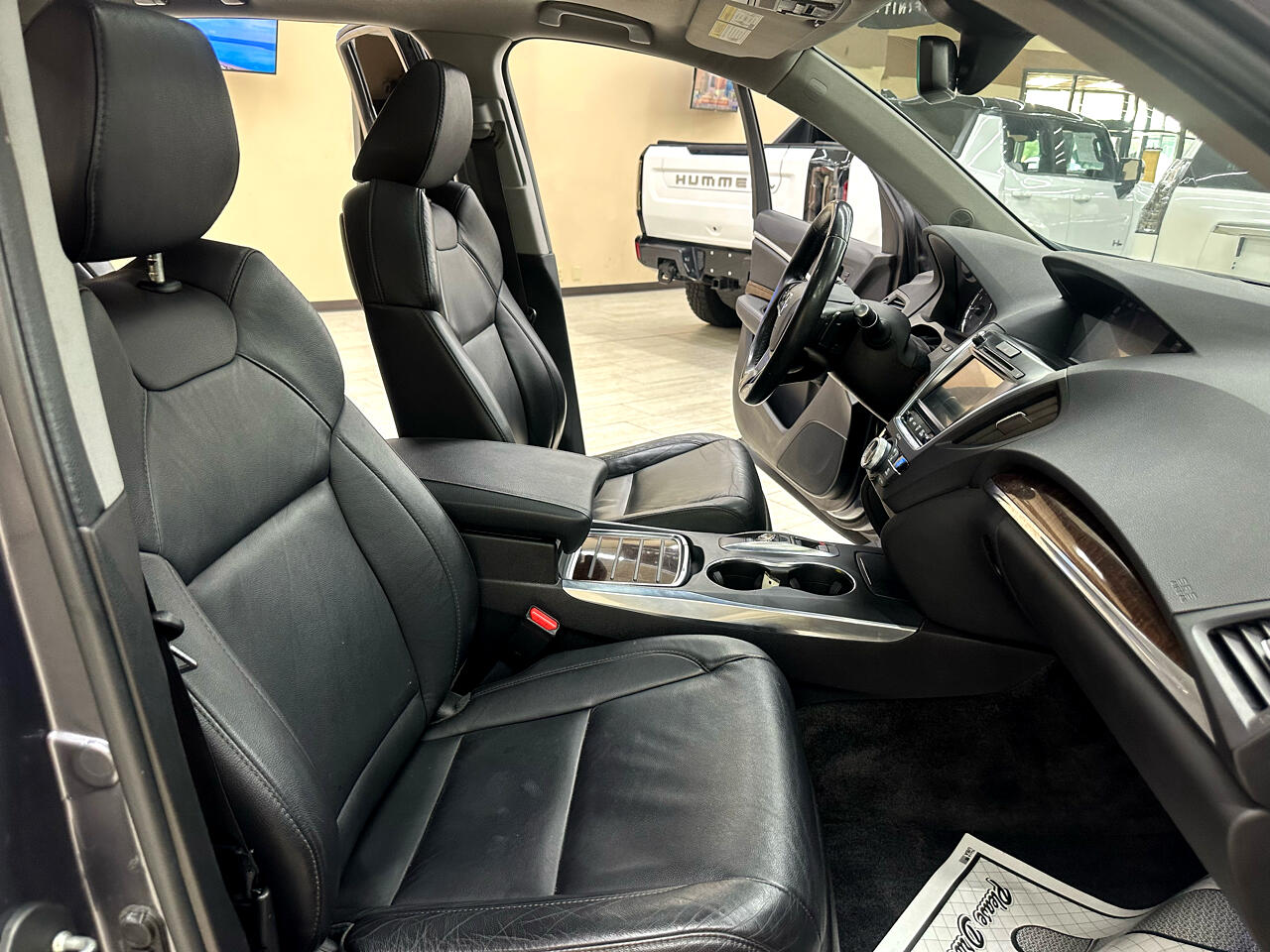 2017 Acura MDX SH-AWD Technology photo 45