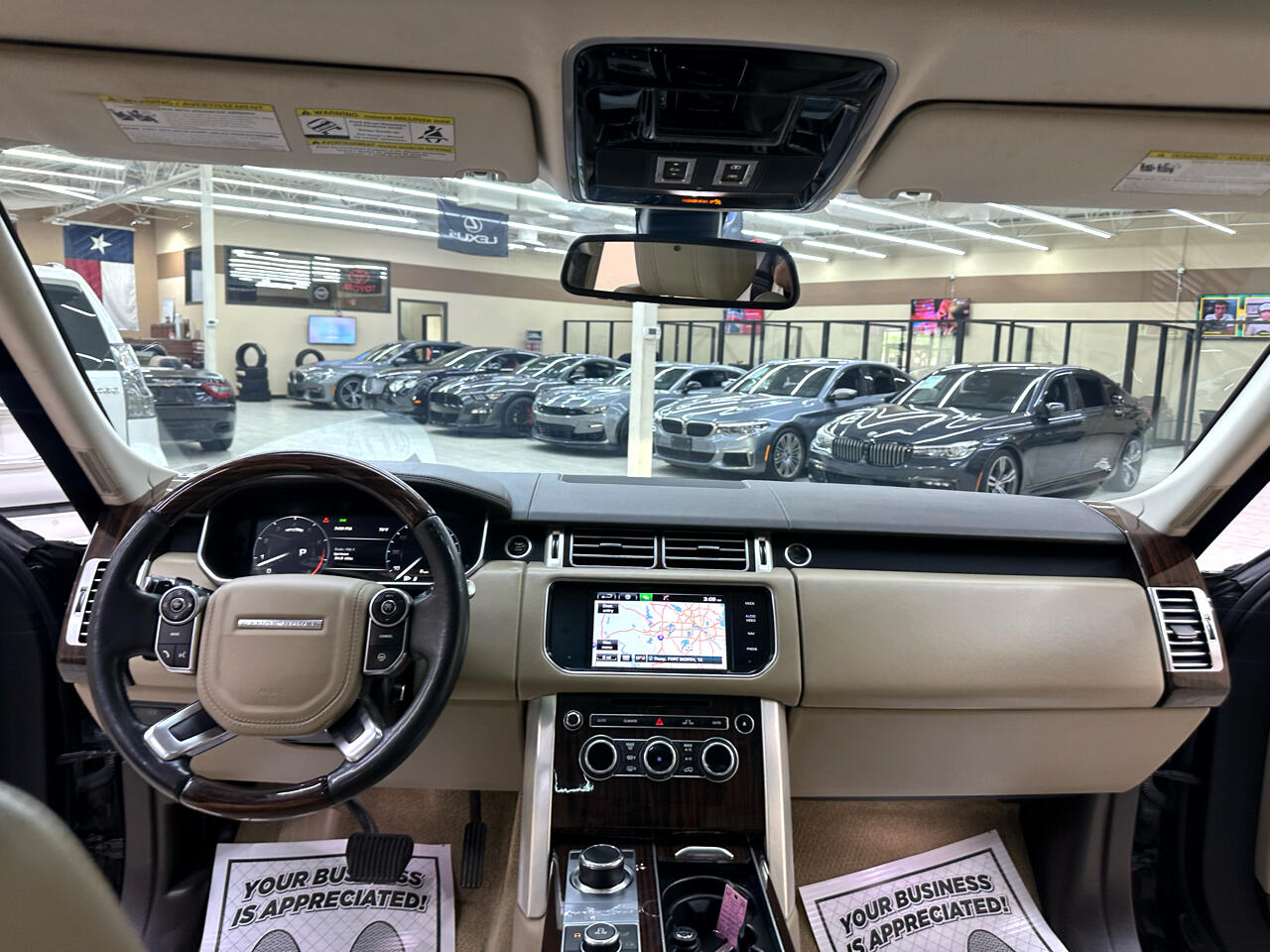 2014 Land Rover Range Rover SuperCharged HSE photo 31
