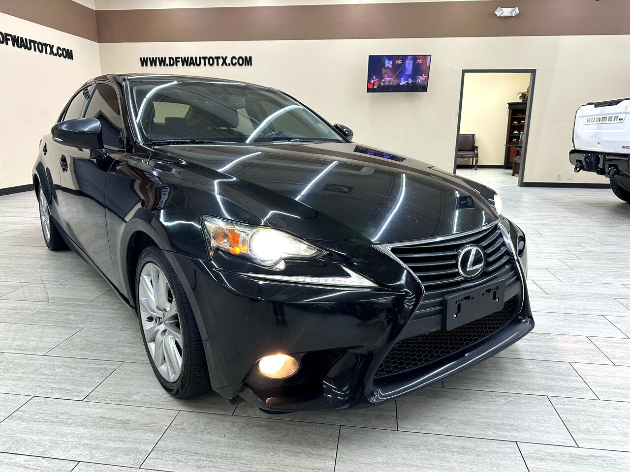 2014 Lexus IS 250 photo 5