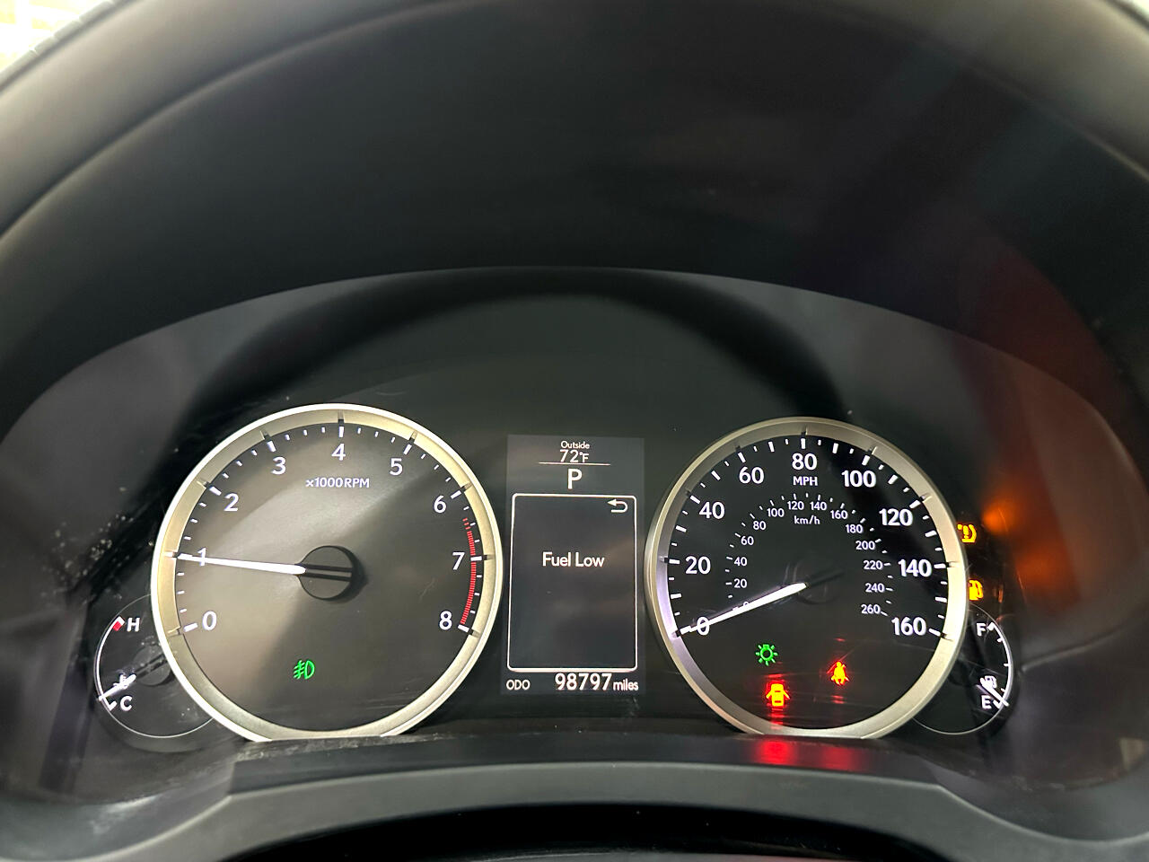 2014 Lexus IS 250 photo 22