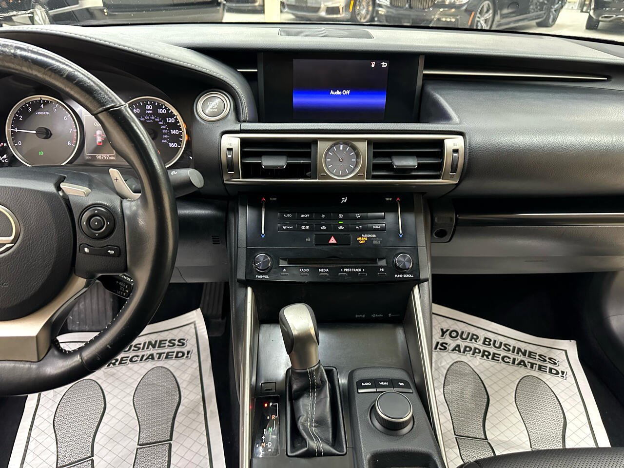 2014 Lexus IS 250 photo 23