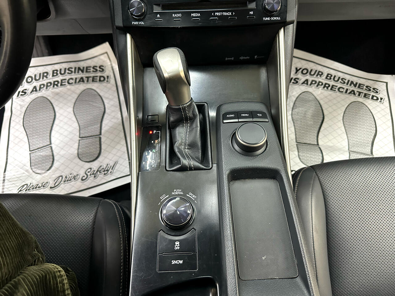 2014 Lexus IS 250 photo 26