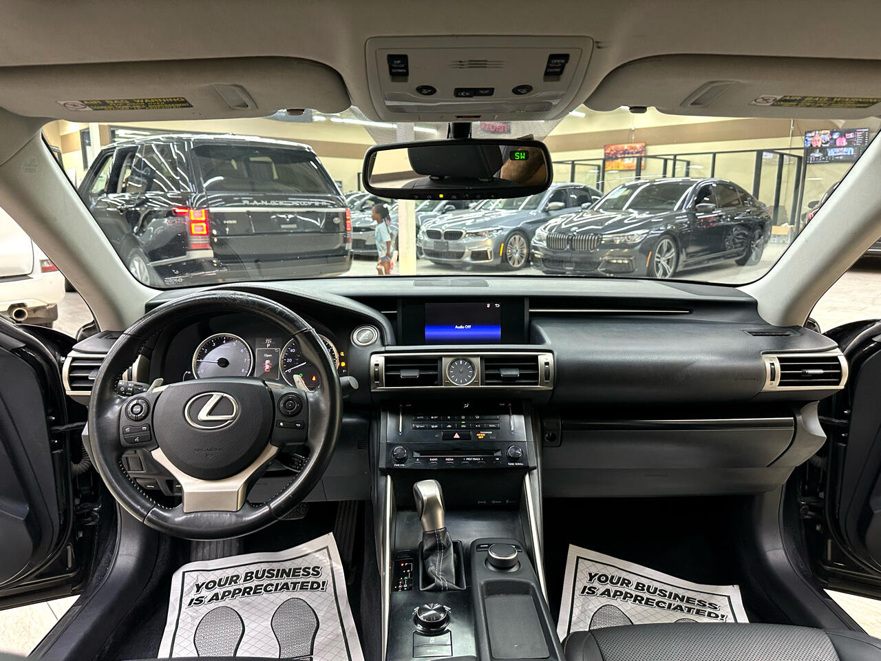 2014 Lexus IS 250 photo 29