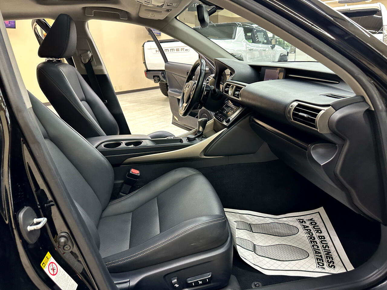2014 Lexus IS 250 photo 39