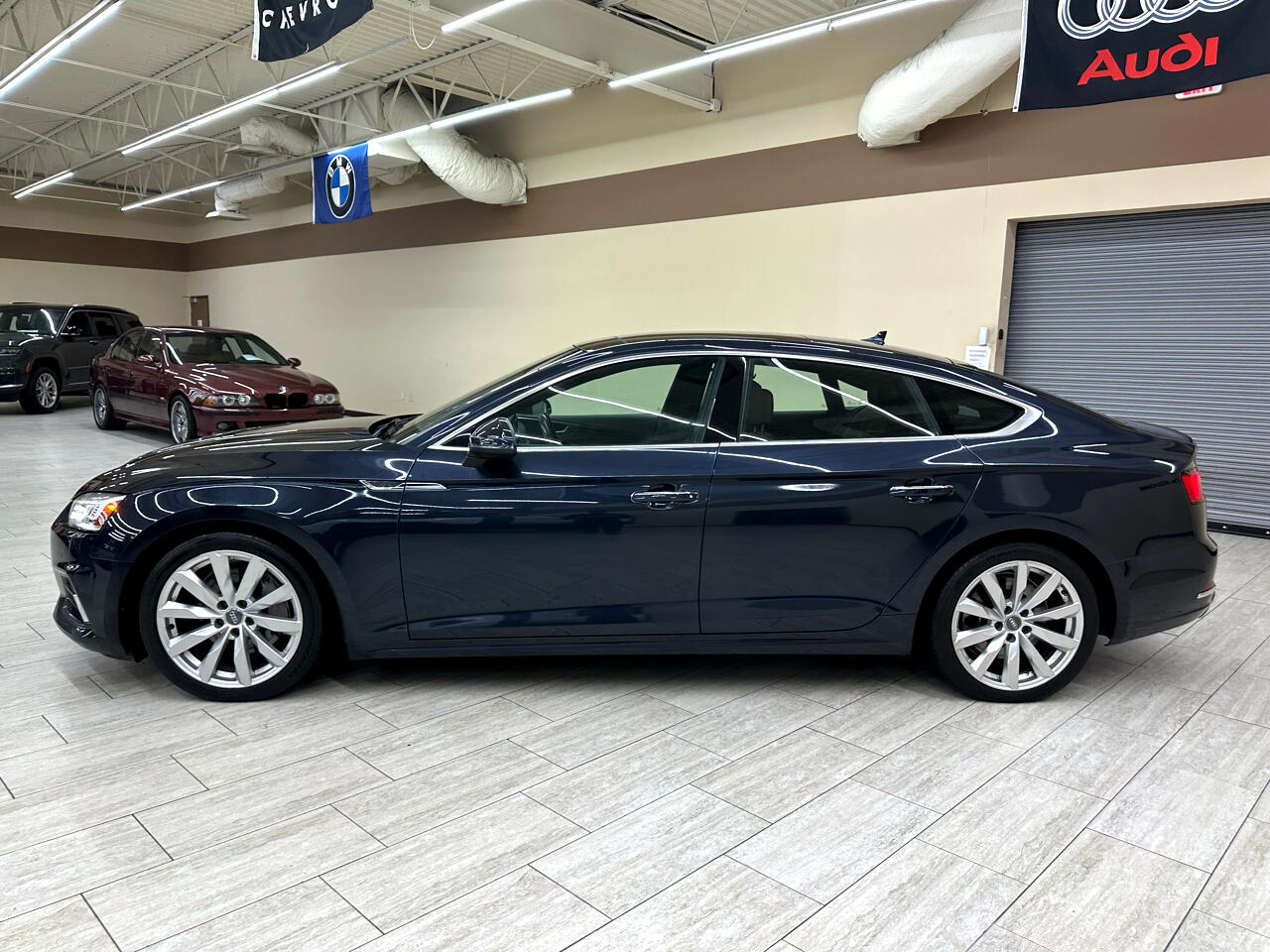 2018 Audi A5 Premium Plus Quattro photo 6