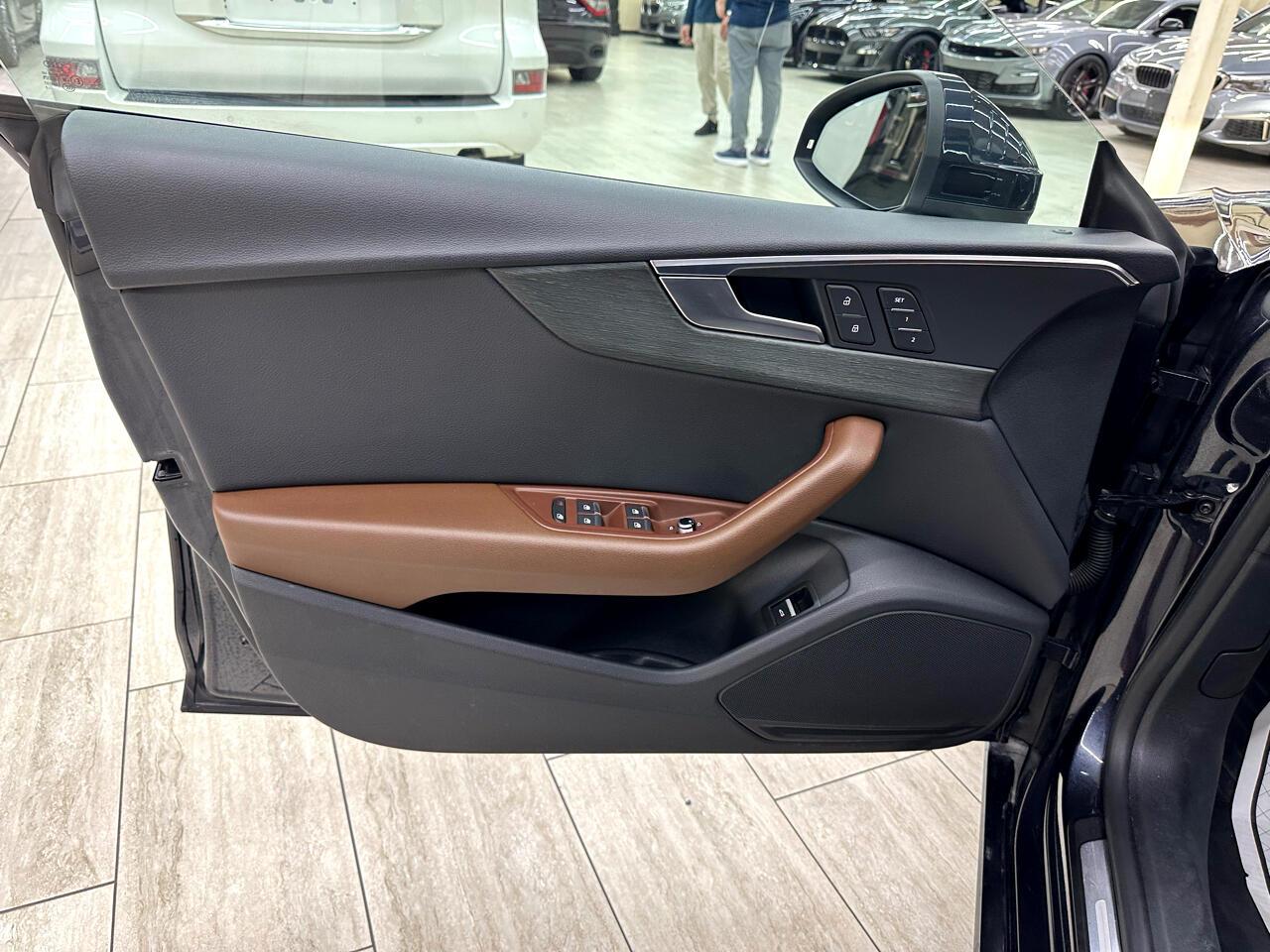 2018 Audi A5 Premium Plus Quattro photo 8