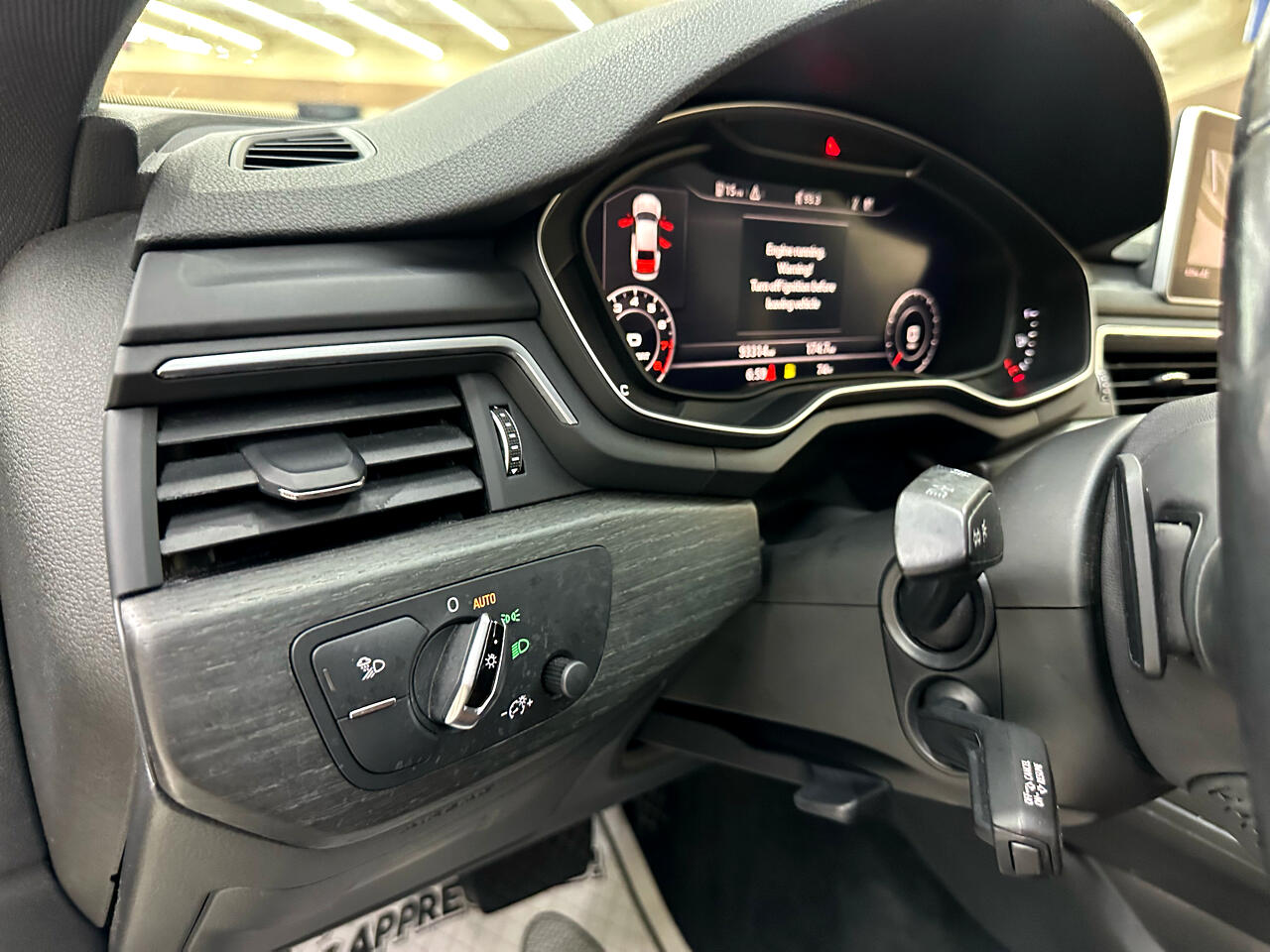 2018 Audi A5 Premium Plus Quattro photo 10