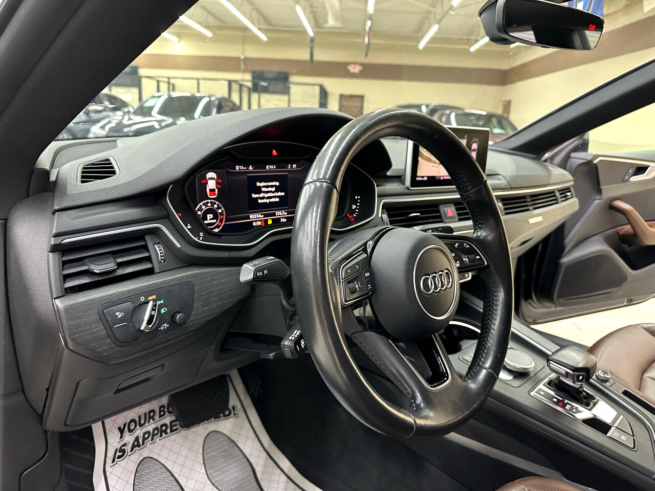 2018 Audi A5 Premium Plus Quattro photo 11