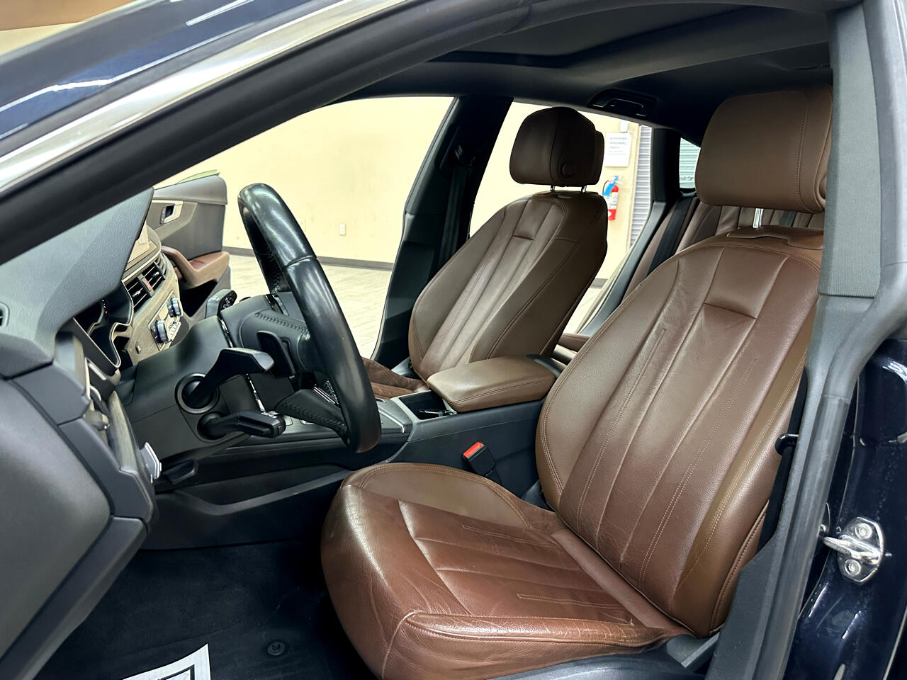 2018 Audi A5 Premium Plus Quattro photo 12
