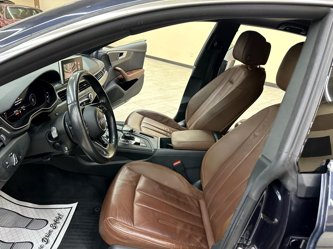 2018 Audi A5 Premium Plus Quattro photo 13