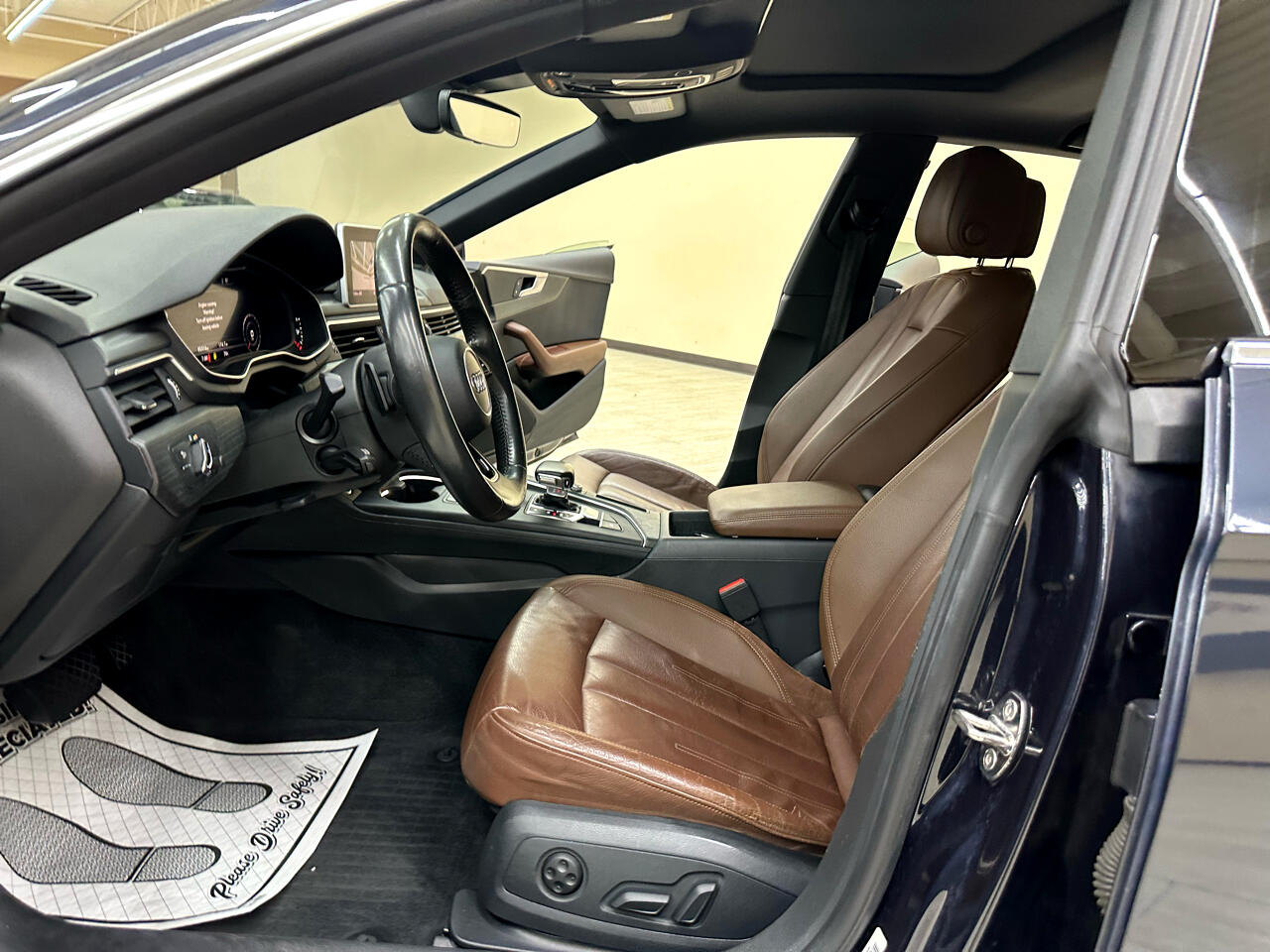 2018 Audi A5 Premium Plus Quattro photo 14