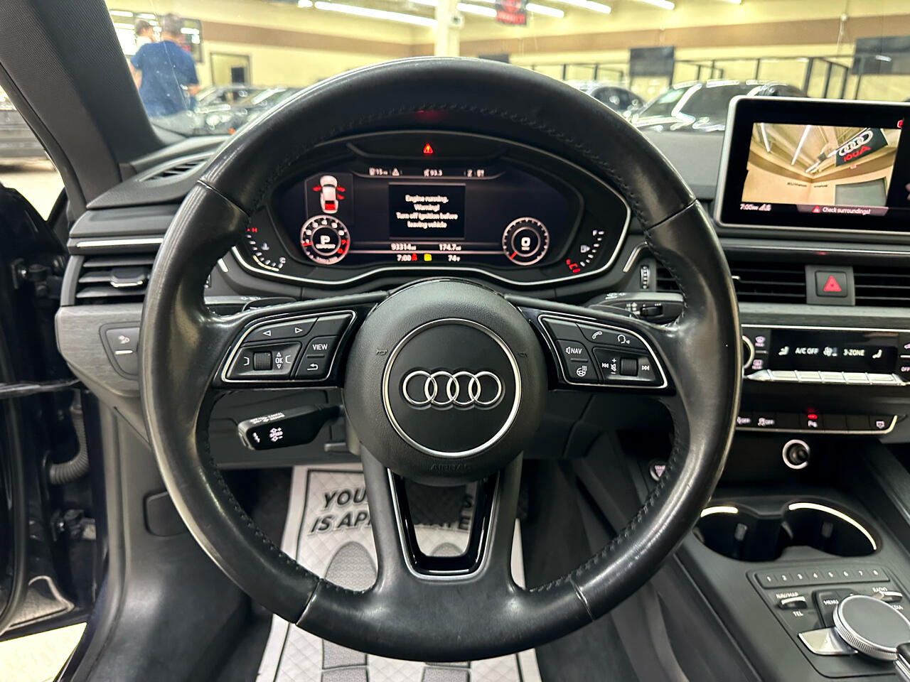 2018 Audi A5 Premium Plus Quattro photo 15