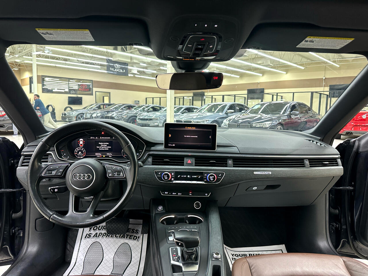 2018 Audi A5 Premium Plus Quattro photo 22