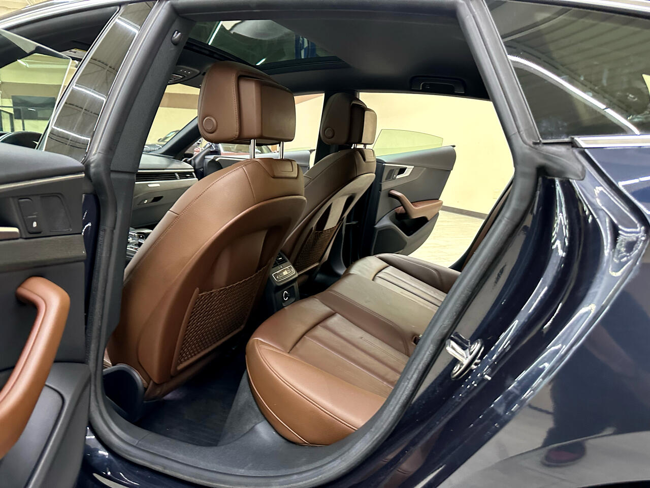 2018 Audi A5 Premium Plus Quattro photo 24