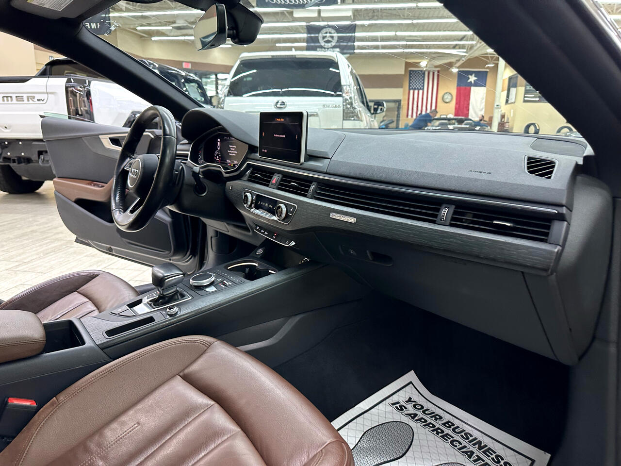 2018 Audi A5 Premium Plus Quattro photo 30