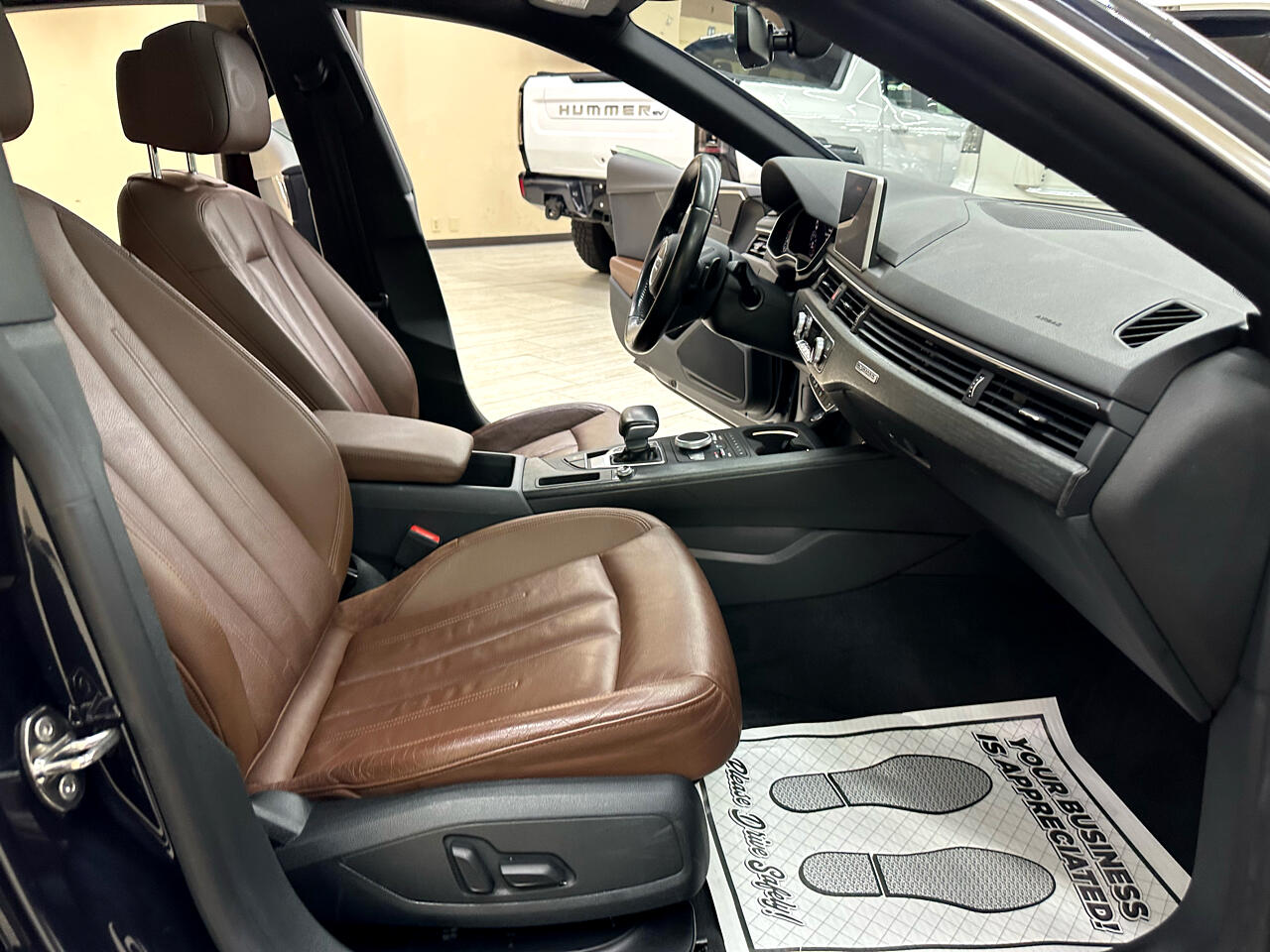 2018 Audi A5 Premium Plus Quattro photo 33