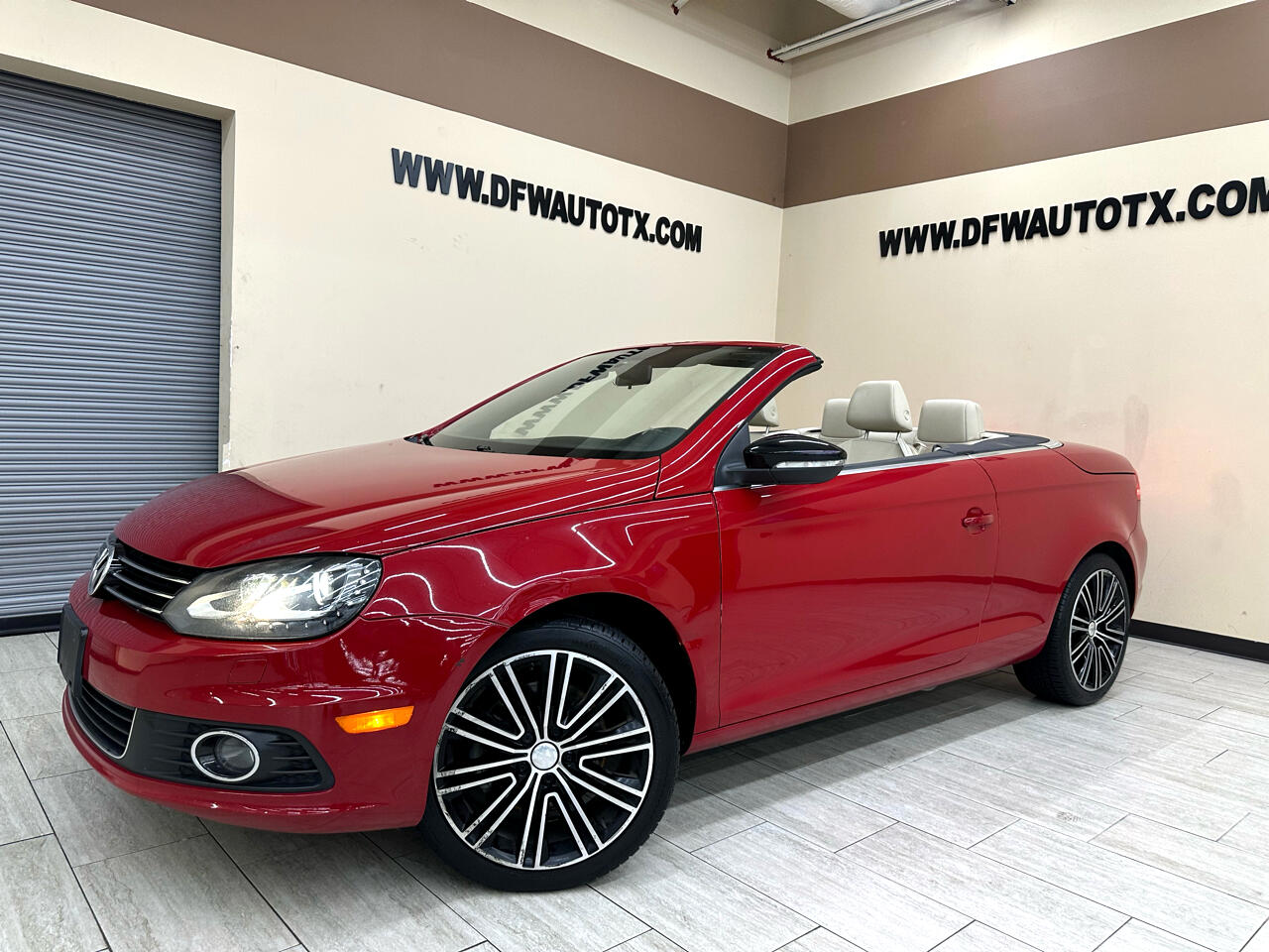2014 Volkswagen Eos