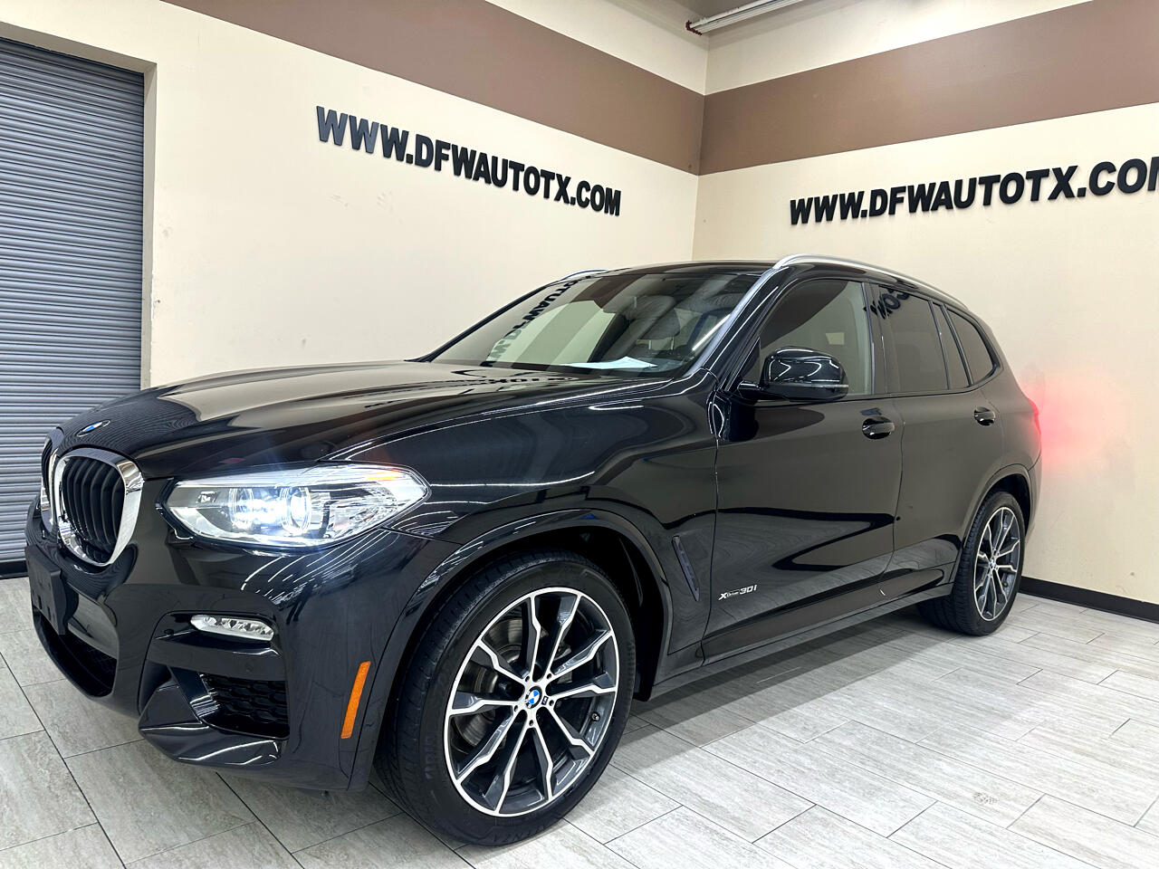 2018 Bmw X3 xDrive30i photo 2