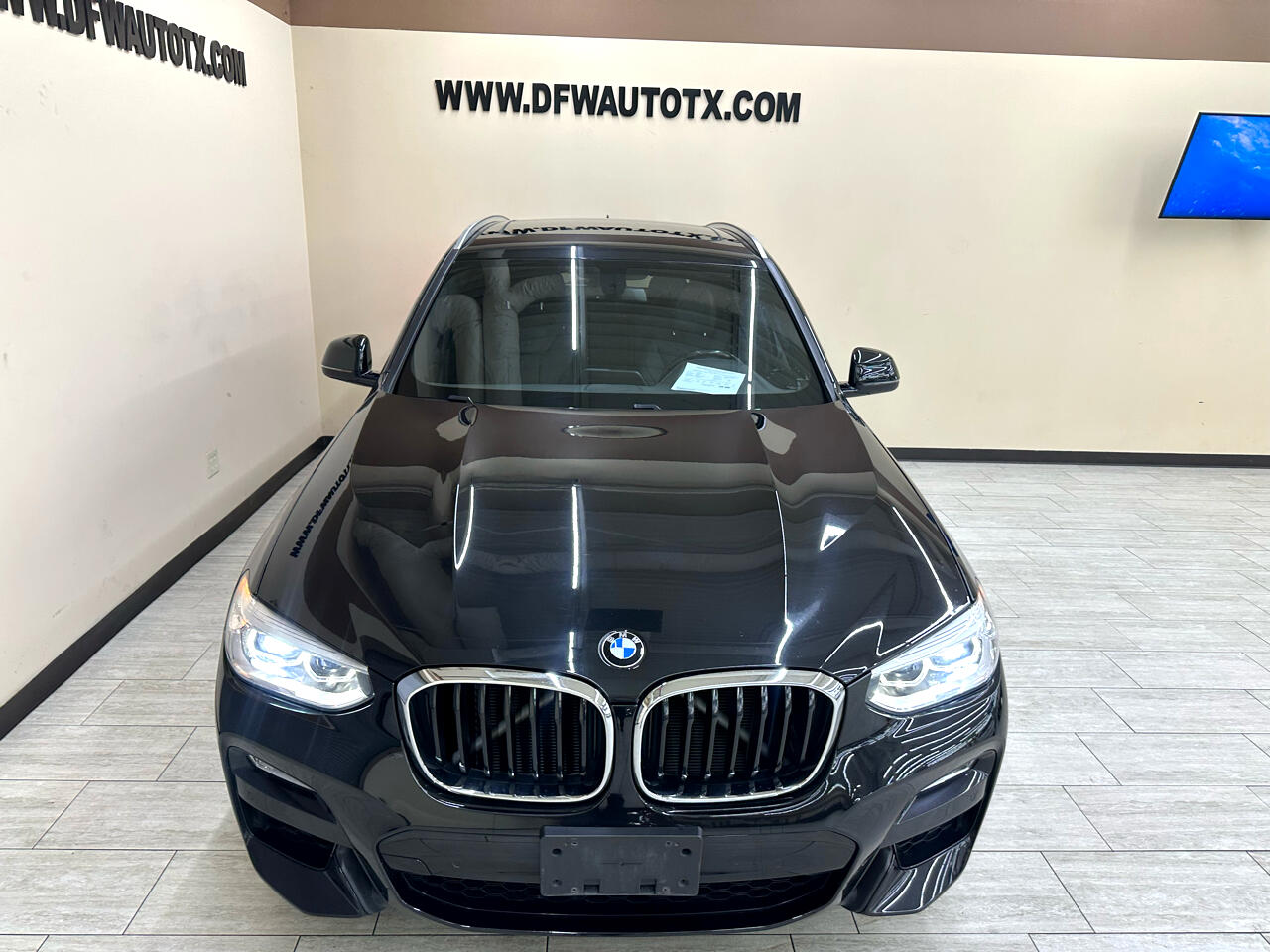 2018 Bmw X3 xDrive30i photo 4