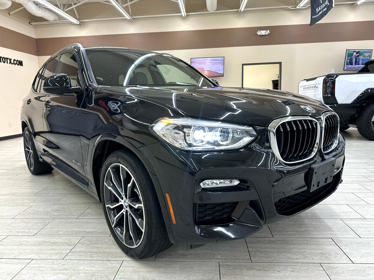 2018 Bmw X3 xDrive30i photo 5