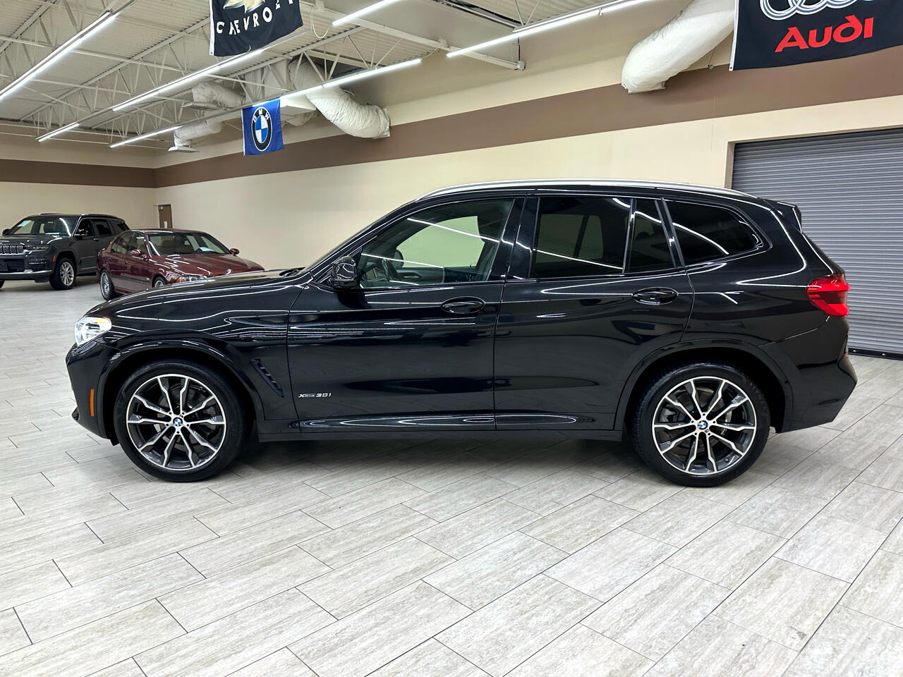 2018 Bmw X3 xDrive30i photo 10