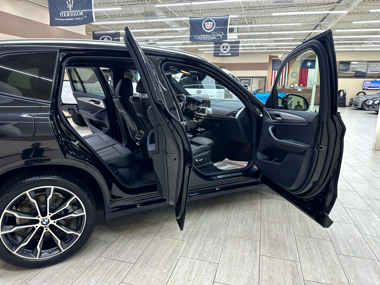 2018 Bmw X3 xDrive30i photo 11