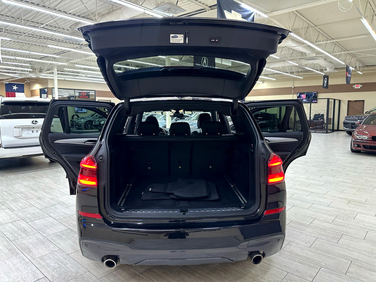 2018 Bmw X3 xDrive30i photo 12