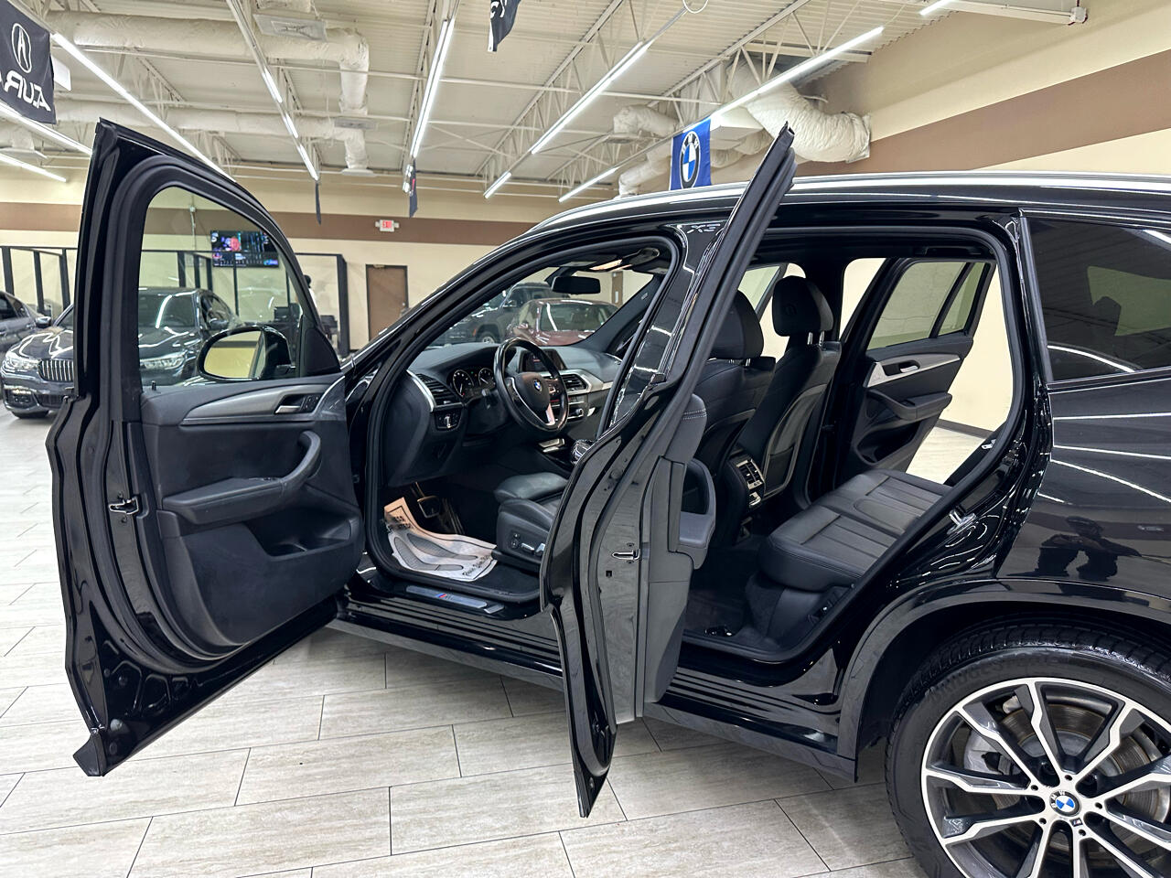 2018 Bmw X3 xDrive30i photo 14