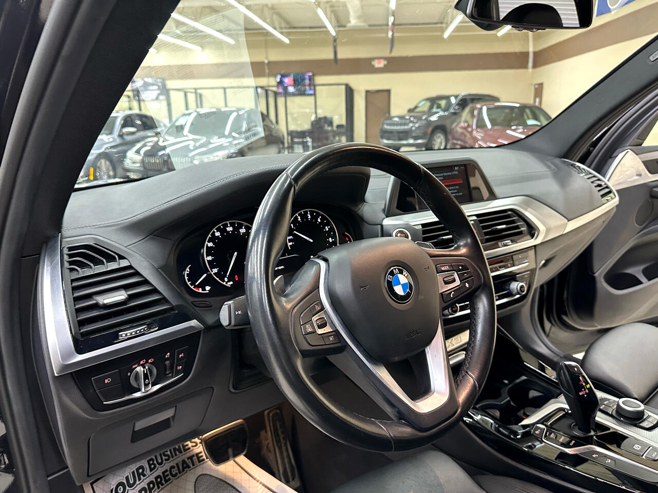 2018 Bmw X3 xDrive30i photo 18