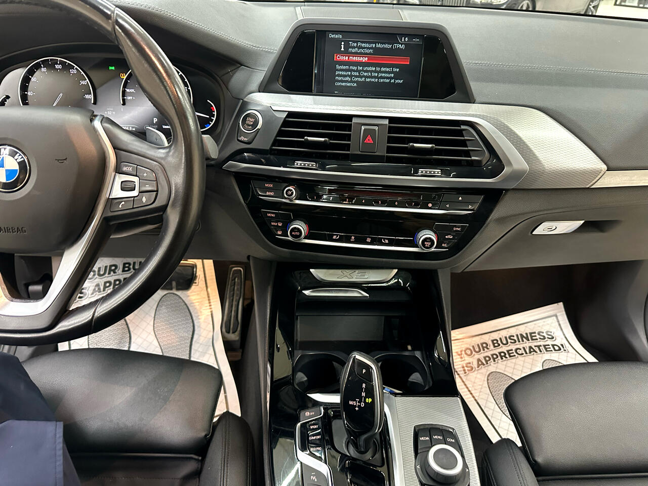2018 Bmw X3 xDrive30i photo 24