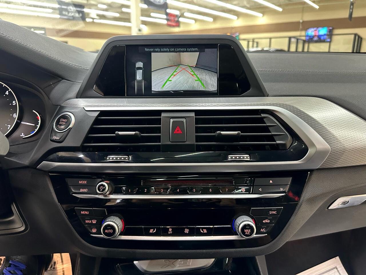 2018 Bmw X3 xDrive30i photo 25