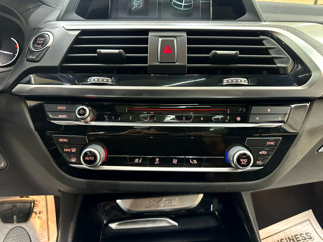 2018 Bmw X3 xDrive30i photo 27