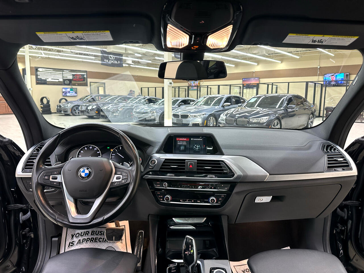 2018 Bmw X3 xDrive30i photo 30