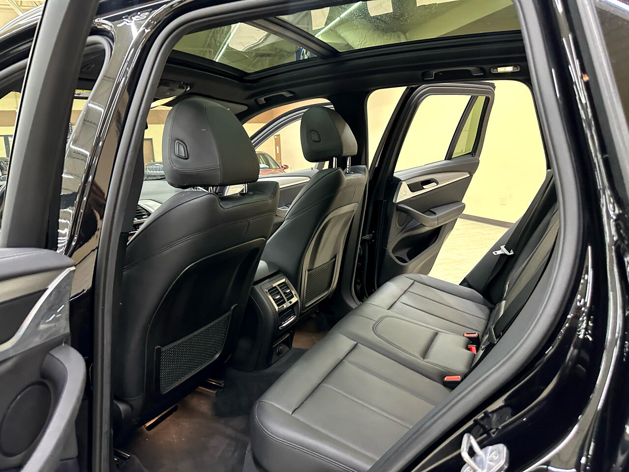2018 Bmw X3 xDrive30i photo 32