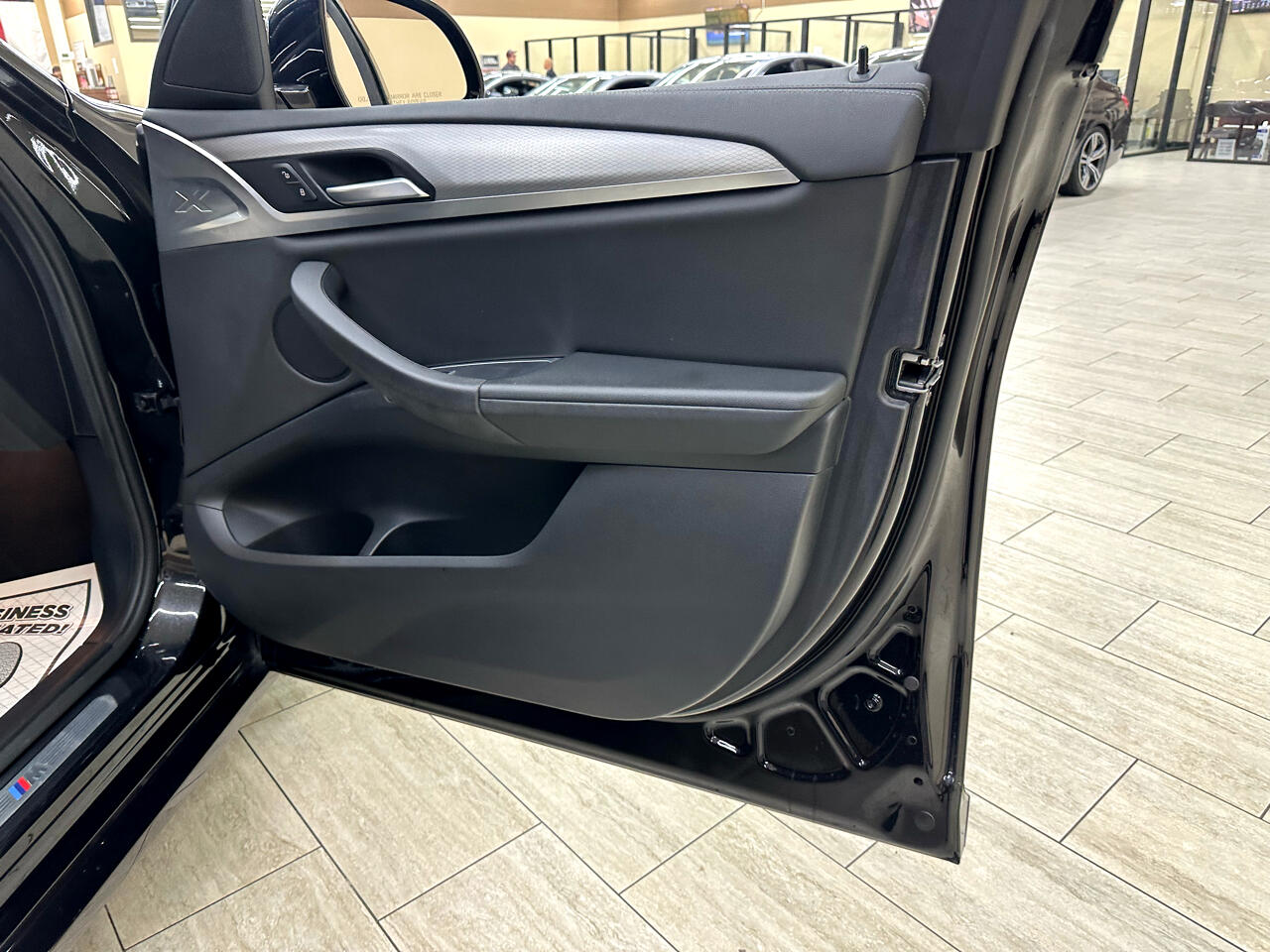 2018 Bmw X3 xDrive30i photo 37