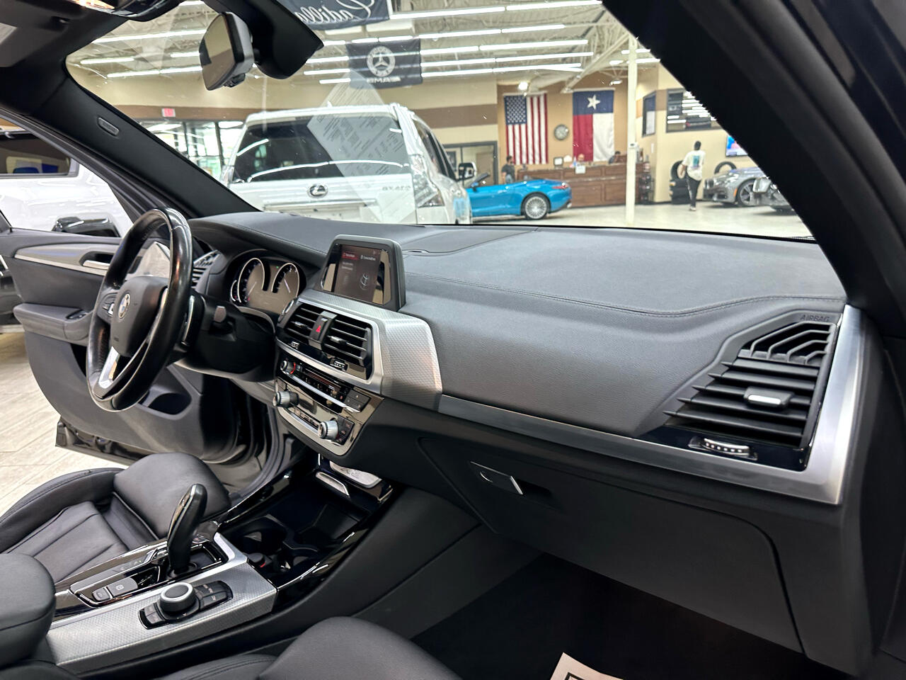 2018 Bmw X3 xDrive30i photo 38