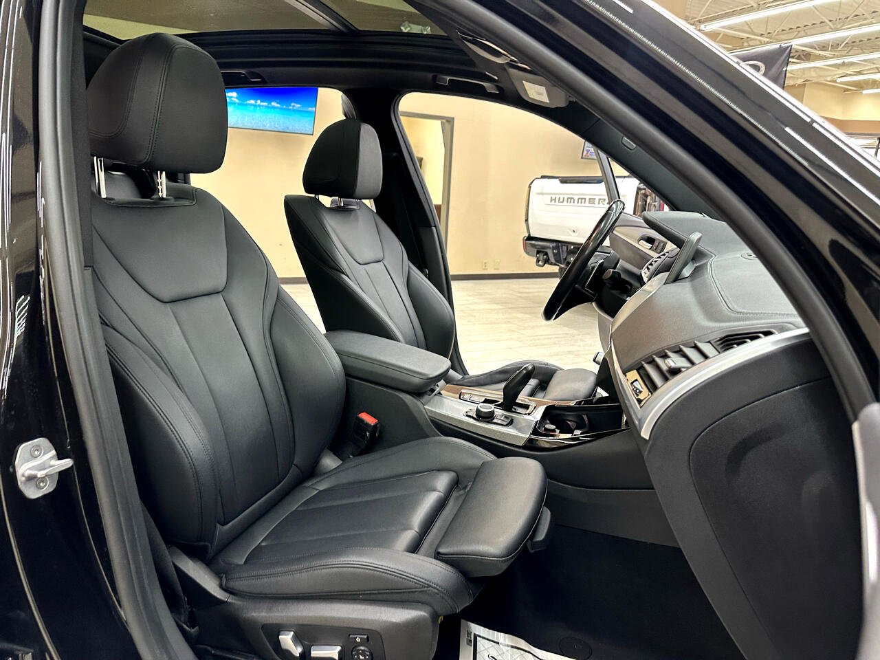 2018 Bmw X3 xDrive30i photo 39