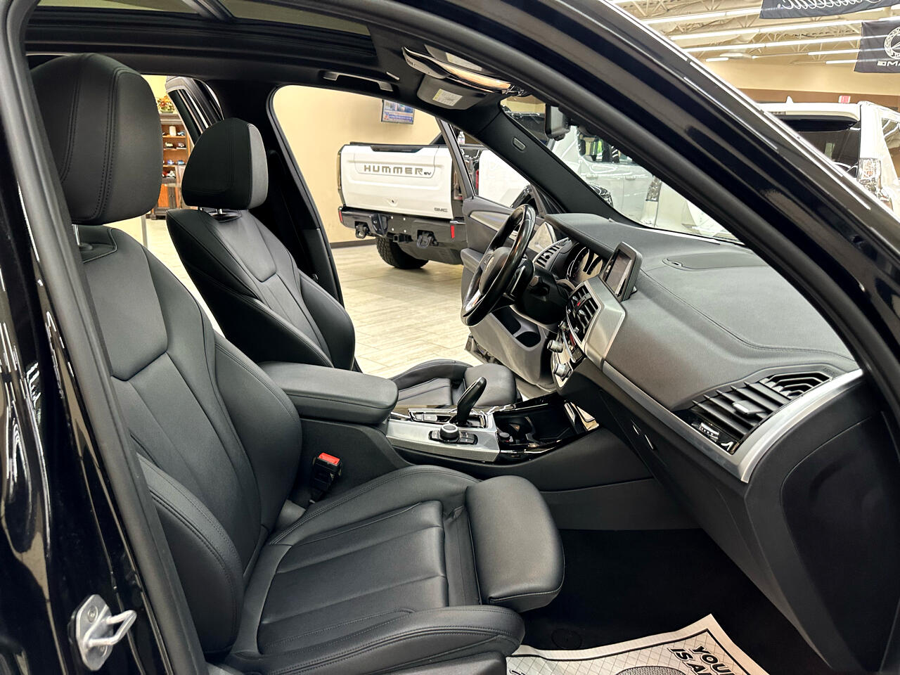 2018 Bmw X3 xDrive30i photo 41