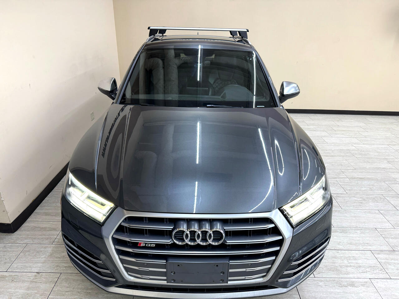 2018 Audi SQ5 Premium Plus photo 3