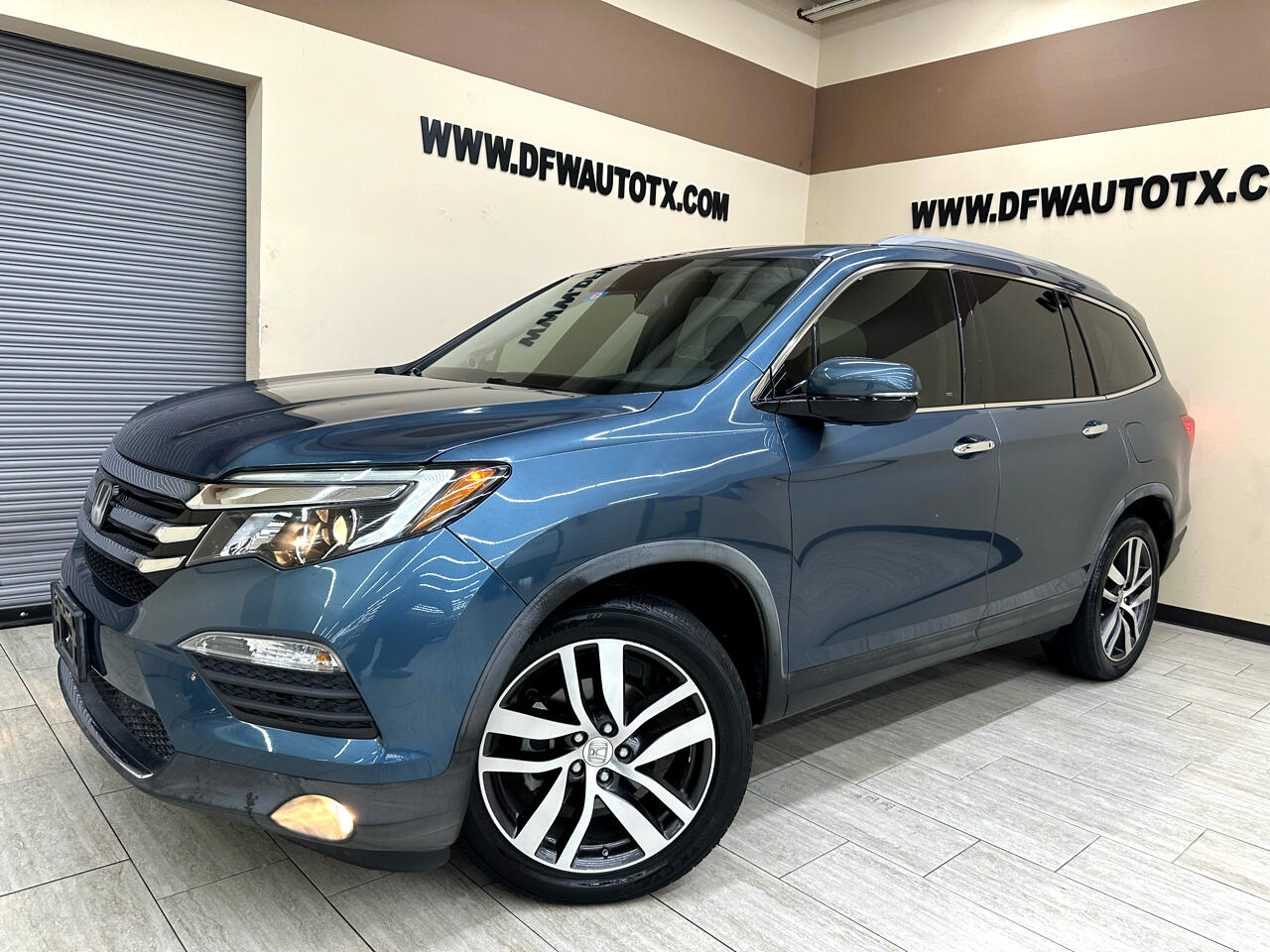 2016 Honda Pilot