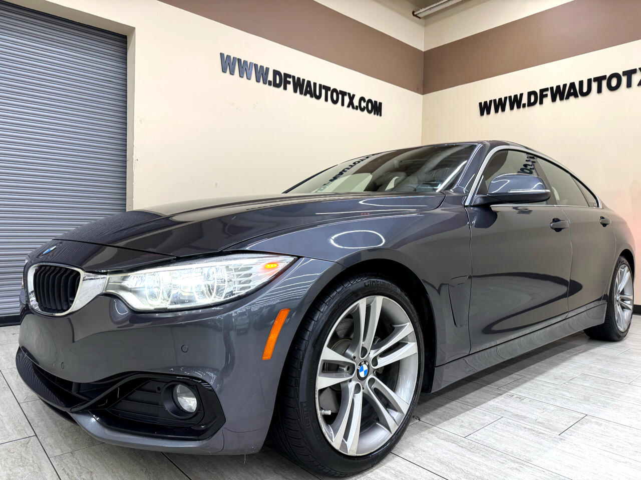 2016 Bmw 428i GC SULEV-PZEV photo 2