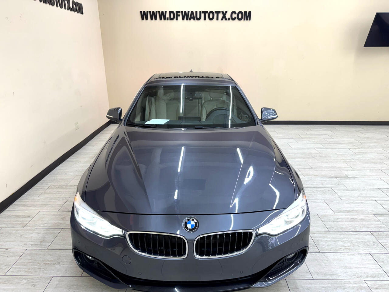 2016 Bmw 428i GC SULEV-PZEV photo 4